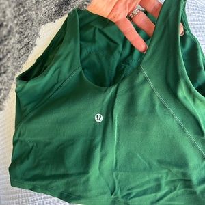 Lululemon Align High-Neck Tank Top